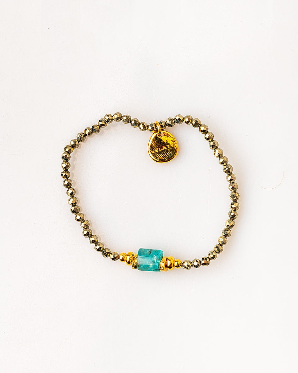 APATITE BRACELET – VELATTI